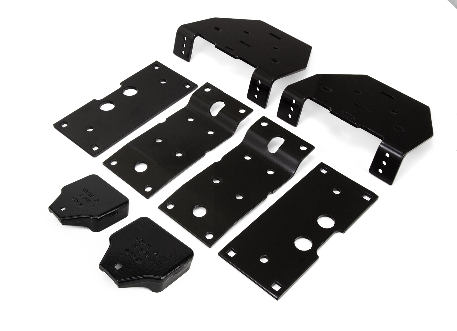 LoadLifter 5000 Ultimate air spring kit w/internal jounce bumper - 88399