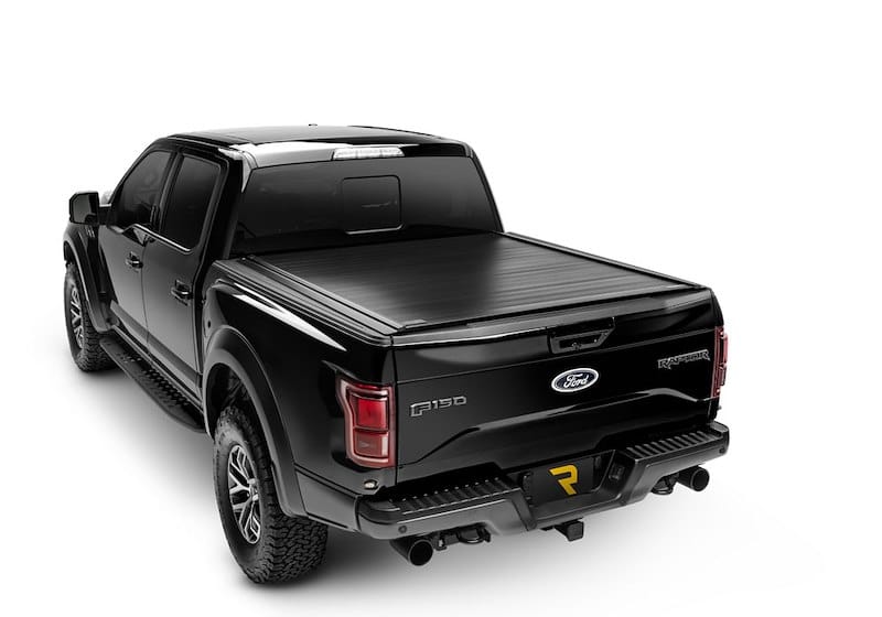 Retrax PowertraxPRO MX - 2021-26 F-150 Super Crew & Super Cab 5.5' Bed