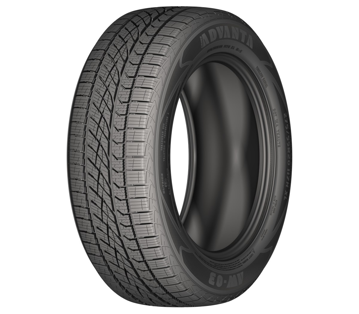 Advanta AW-03 275/55R20
