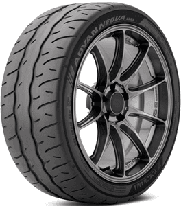 Yokohama Advan Neova Ad09 225/40R19