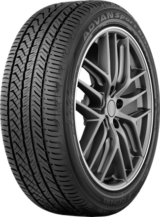 Yokohama ADVAN SPORT AS PLUS 205/50R17