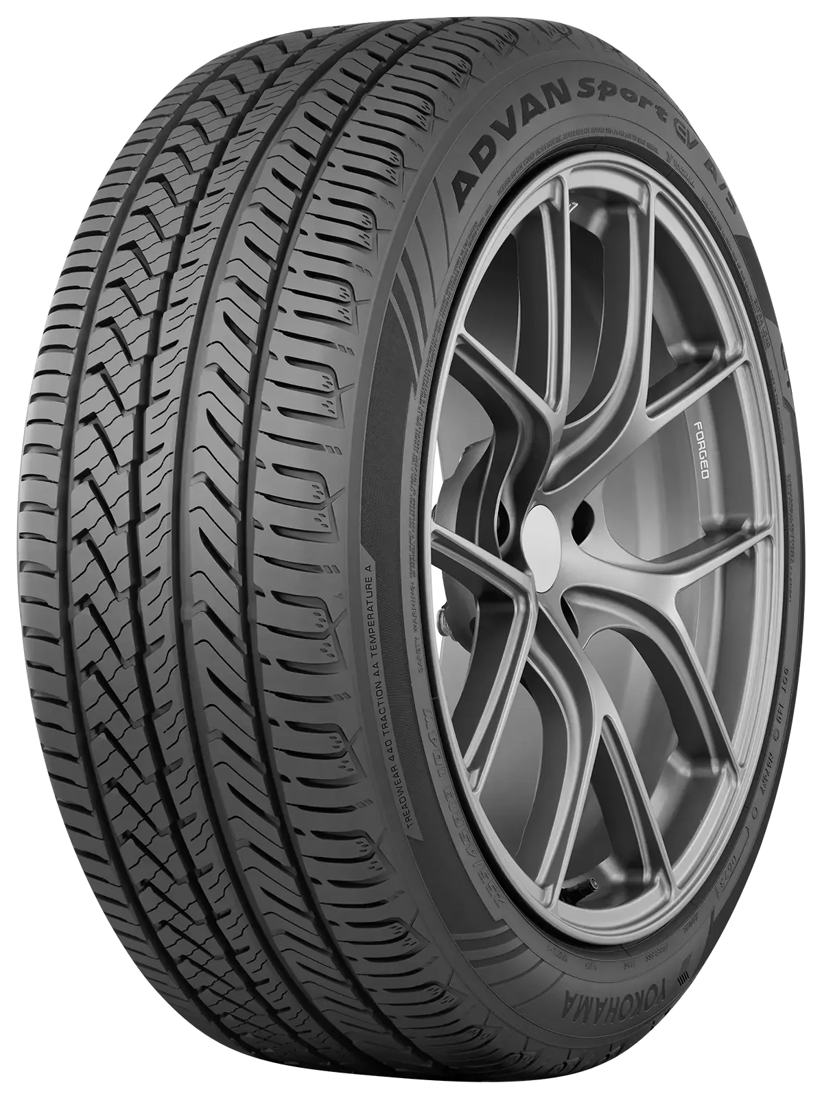 Yokohama Advan Sports Ev As 265/45R20