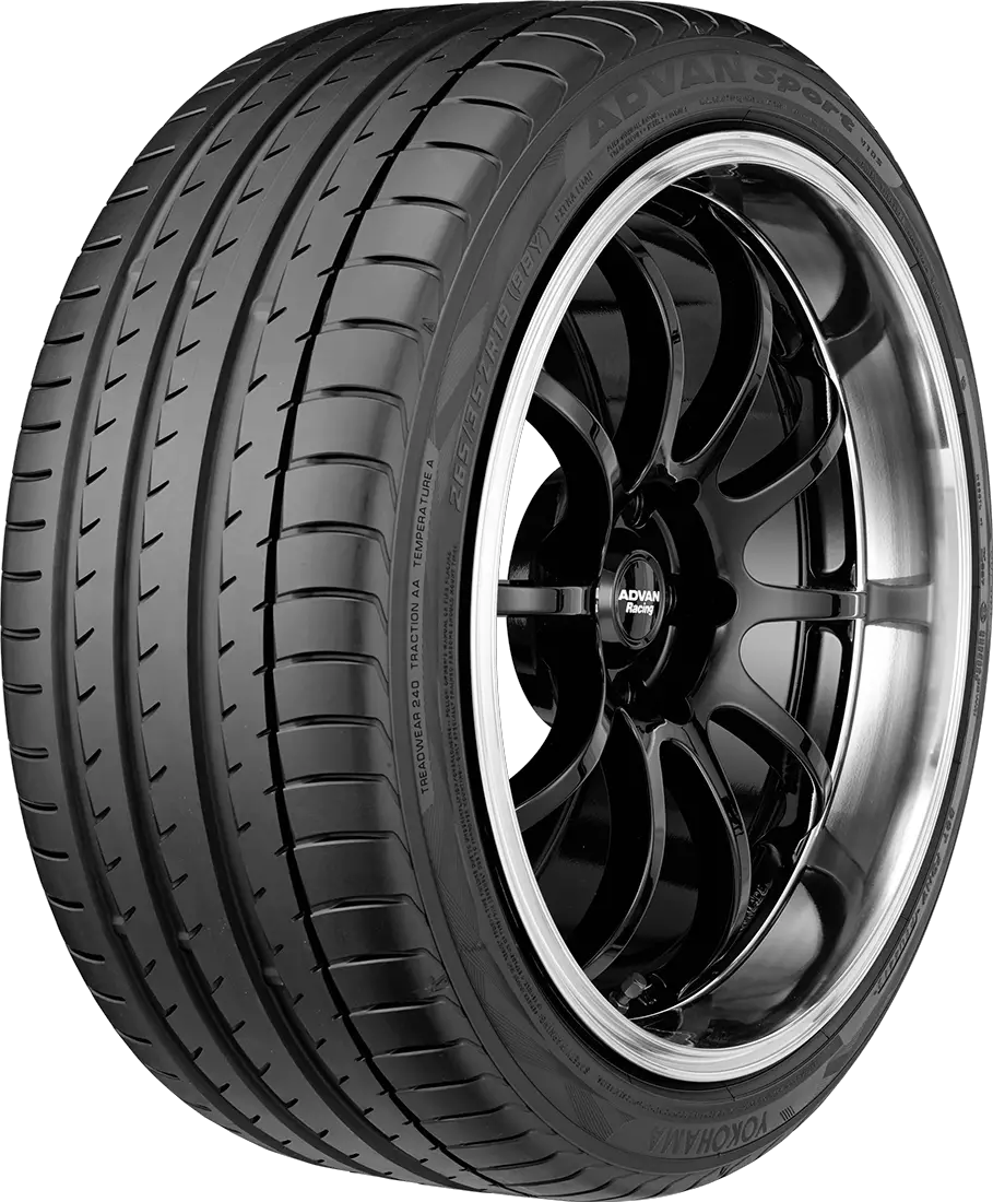 Yokohama Advan Sport V105 235/40ZR19