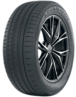 Yokohama ADVAN SPORT V107 255/55R20