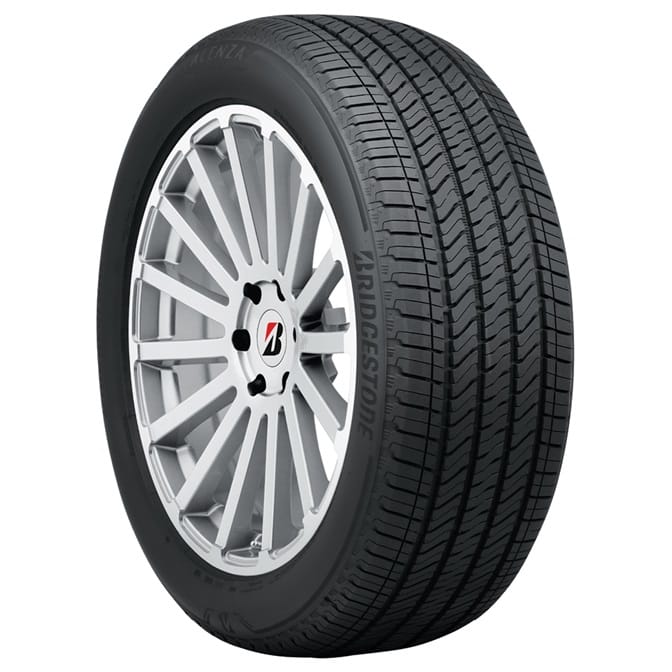 Bridgestone Alenza As 02 255/65R18