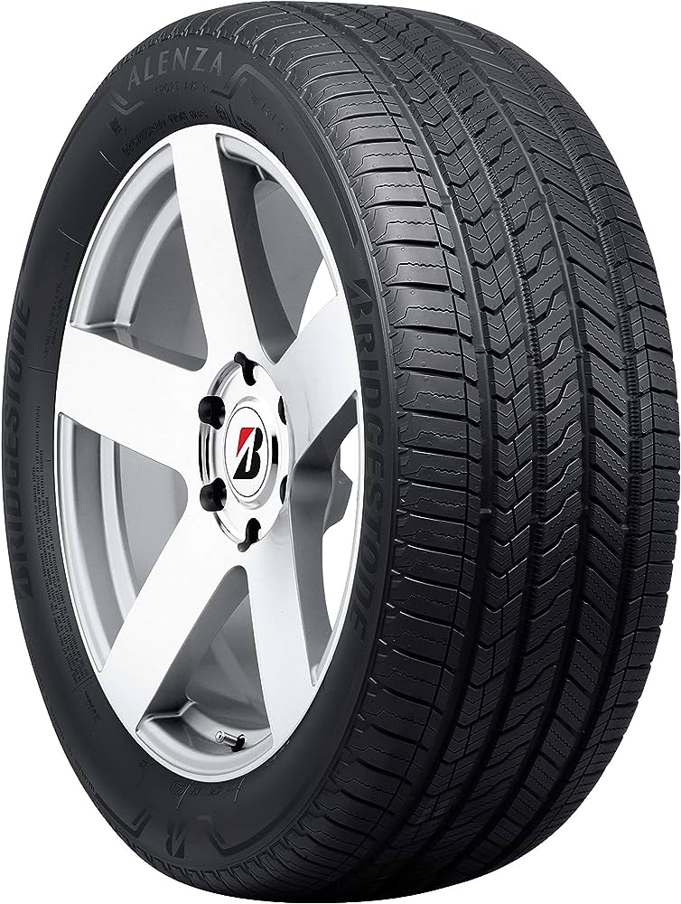 Bridgestone ALENZA SPORT AS 235/60R18