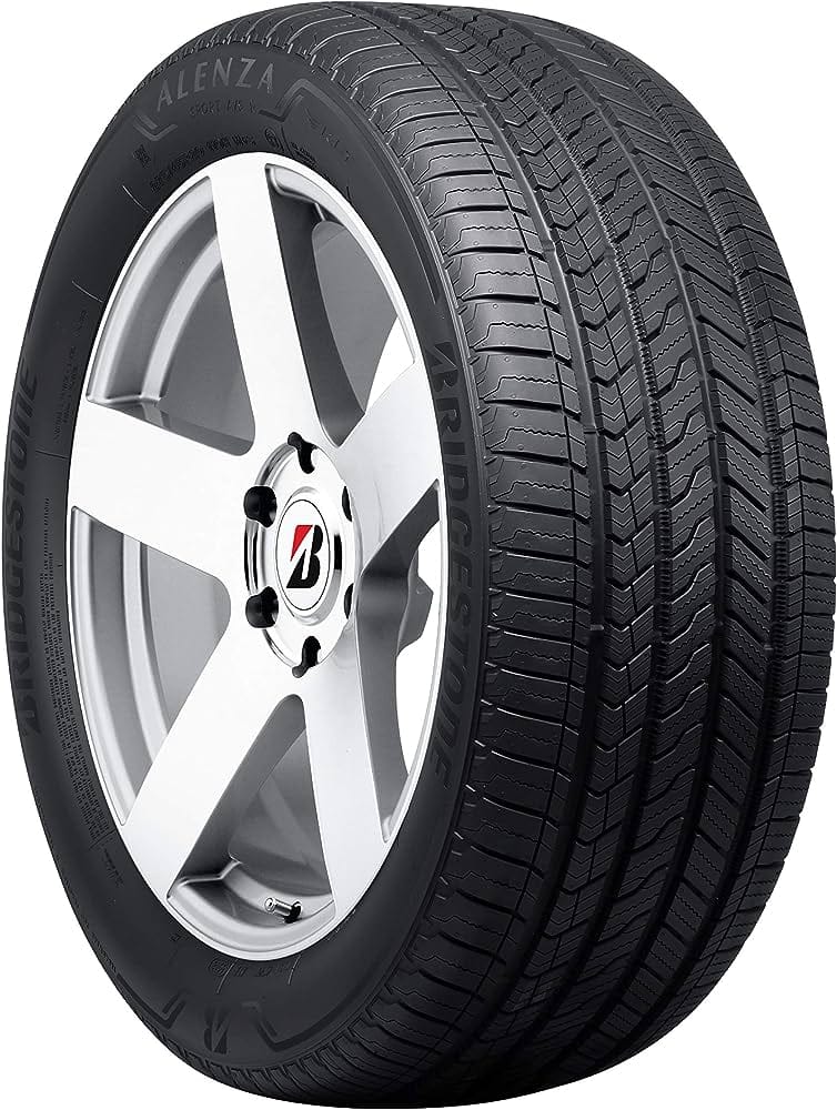 Bridgestone ALENZA SPORT AS 235/55R19 101V SL