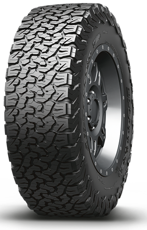 BFGoodrich ALL-TERRAIN TA KO2 LT285/70R17