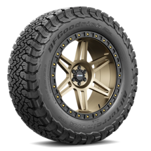 BFGoodrich ALL-TERRAIN TA KO3 LT265/70R17
