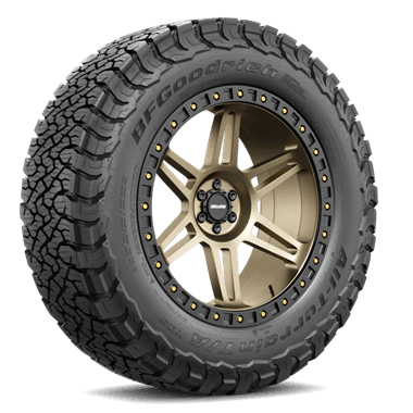 BFGoodrich ALL-TERRAIN TA KO3 LT265/60R20