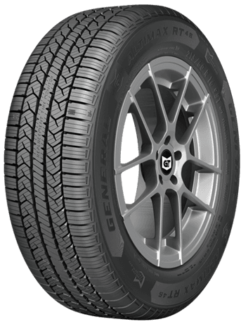 General ALTIMAX RT45 255/45R19