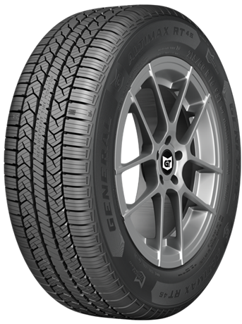 General ALTIMAX RT45 235/65R18