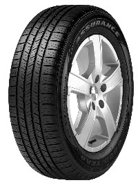 Goodyear ASSURANCE AS 235/60R18