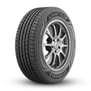 Goodyear Assurance Comfortdrive 215/55R16