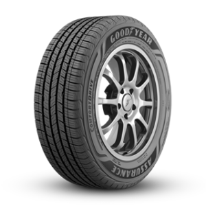 Goodyear ASSURANCE COMFORTDRIVE 255/50R19