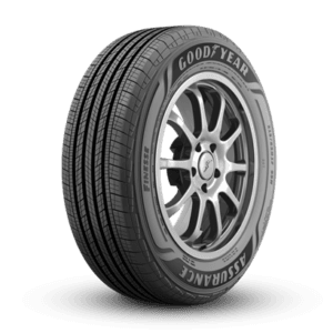 Goodyear Assurance Finesse 235/40R18