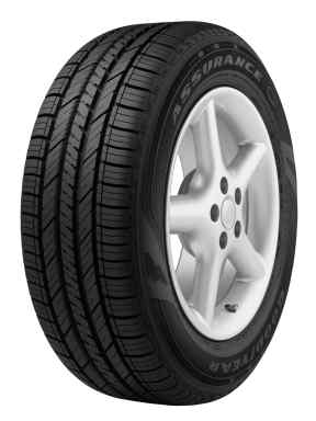 Goodyear ASSURANCE FUEL MAX 215/55R17