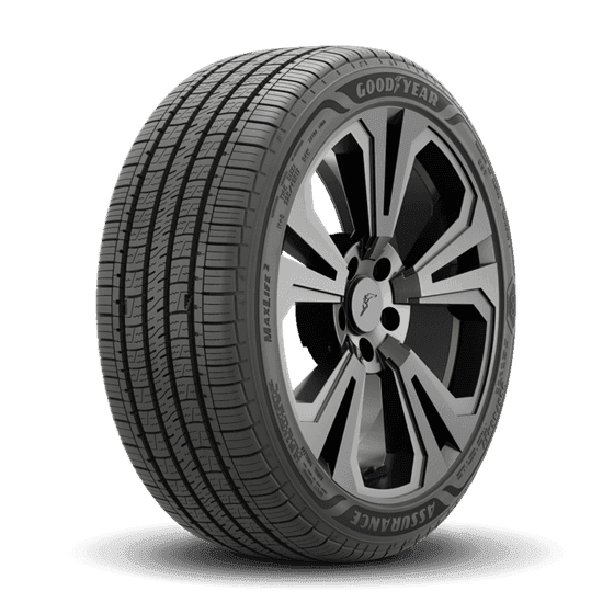 Goodyear Assurance Maxlife 2 235/45R19
