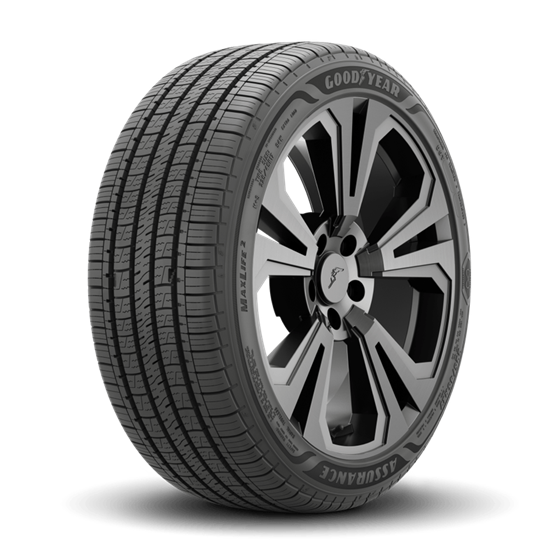 Goodyear ASSURANCE MAXLIFE 2 255/45R19