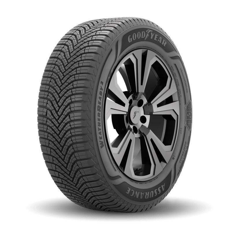 Goodyear ASSURANCE WEATHERREADY 2 245/45R20