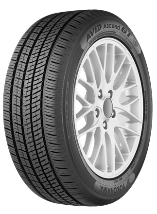 Yokohama AVID ASCEND GT 245/40R18