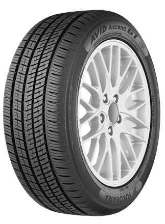 Yokohama Avid Ascend Gt 255/40R19
