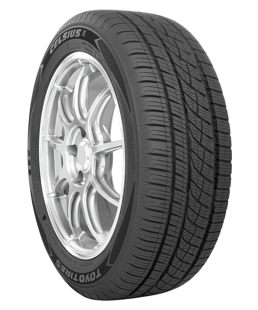 Toyo CELSIUS 2 235/60R18