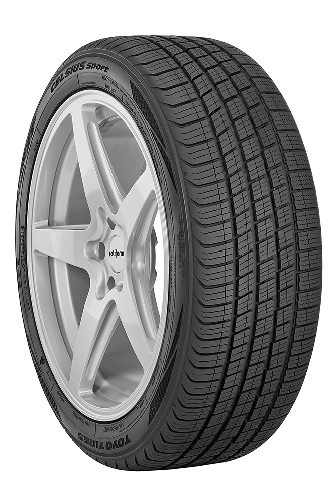 Toyo CELSIUS SPORT 235/60R18