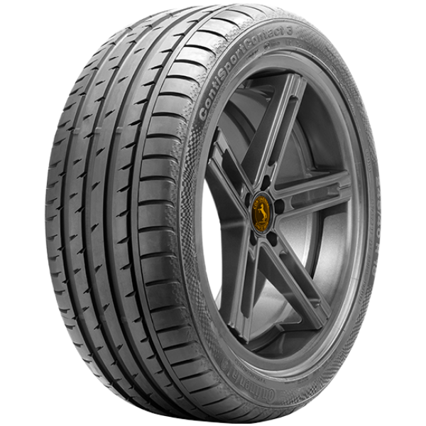 Continental CONTISPORTCONTACT 3 255/55R18