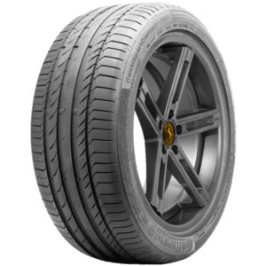 Continental Contisportcontact 5 255/40R21