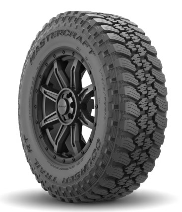 Mastercraft COURSER TRAIL RT LT265/70R17