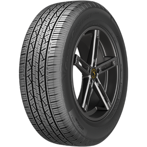 Continental CROSSCONTACT LX25 235/60R18