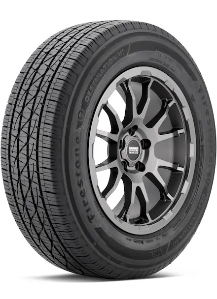 Firestone DESTINATION HLT 235/65R17