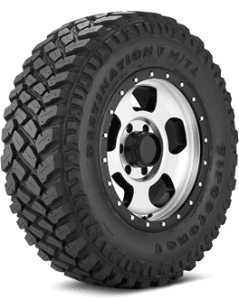 Firestone Destination Mt2 LT245/75R17