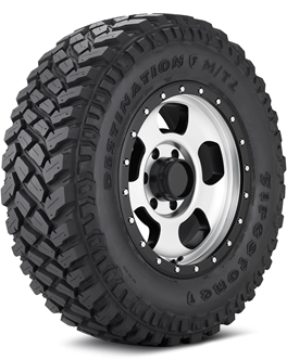 Firestone DESTINATION MT2 LT275/65R18