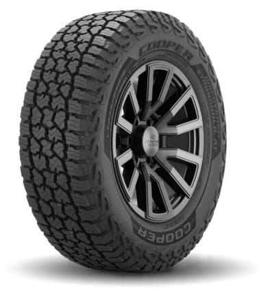 Cooper Discoverer Stronghold At LT265/70R18