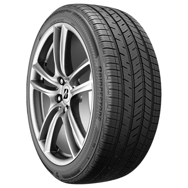 Bridgestone DRIVEGUARD PLUS 255/55R18