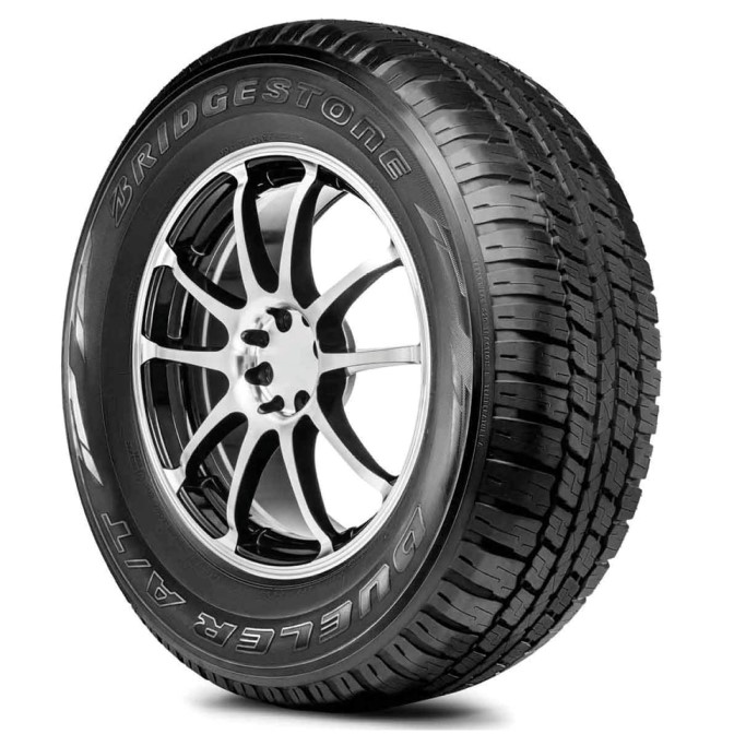 Bridgestone DUELER AT 693 III 225/65R17