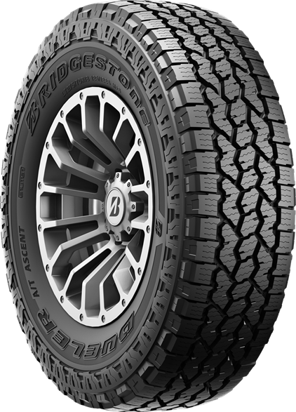 Bridgestone DUELER AT ASCENT 265/50R20