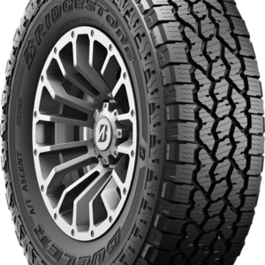 Bridgestone DUELER AT ASCENT 285/45R22