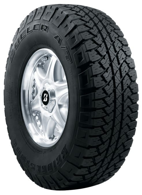 Bridgestone DUELER AT RHS LT265/70R17