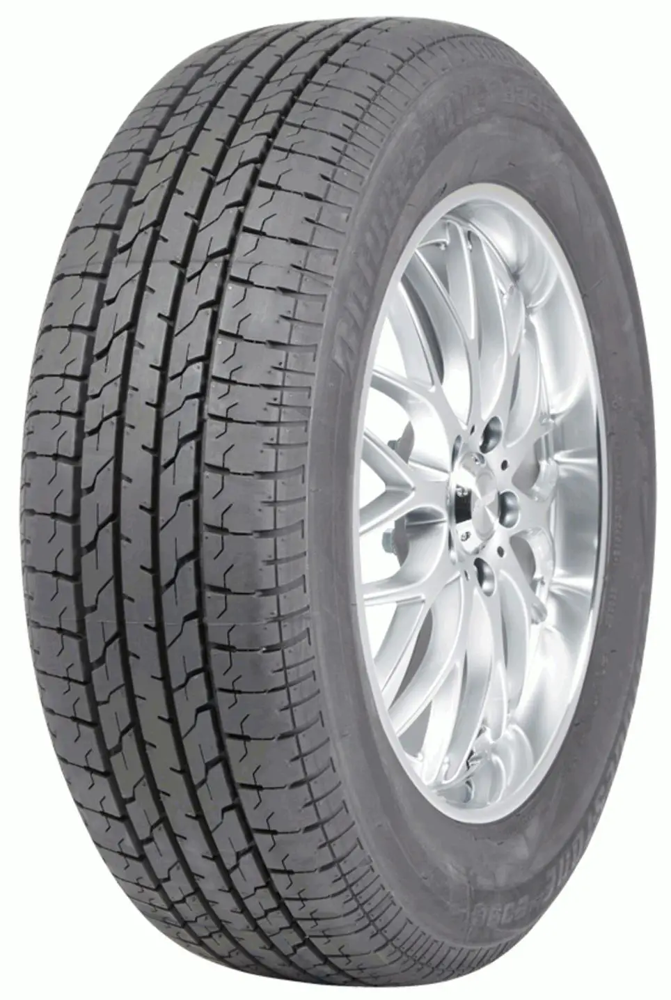 Bridgestone DUELER HL 33 235/55R18
