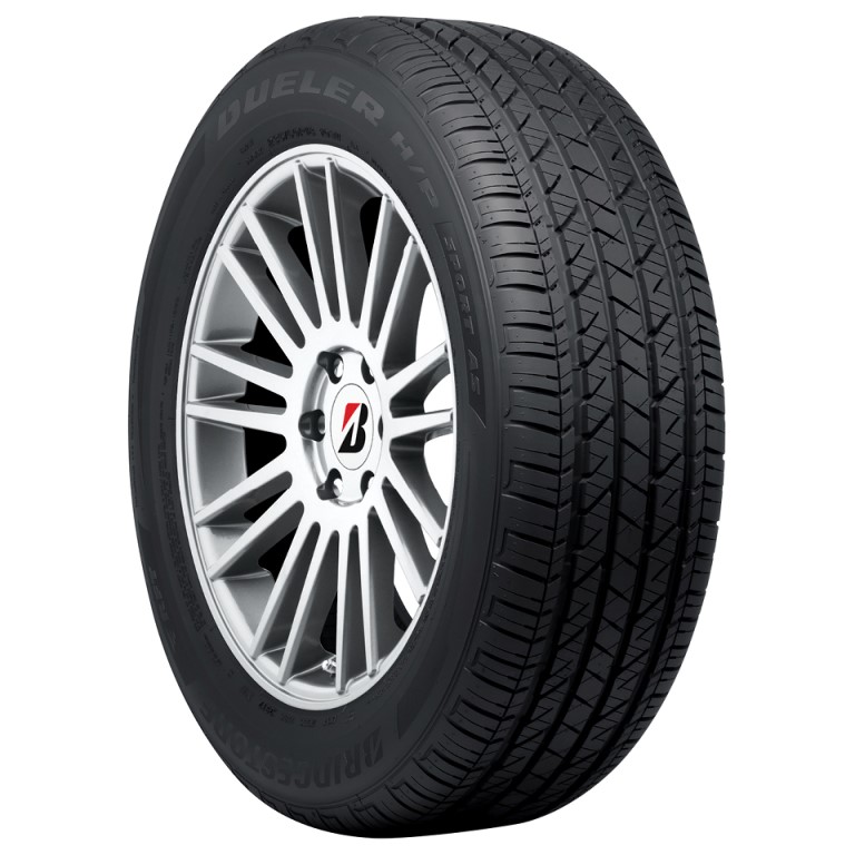 Bridgestone DUELER HP SPORT AS 245/60R18