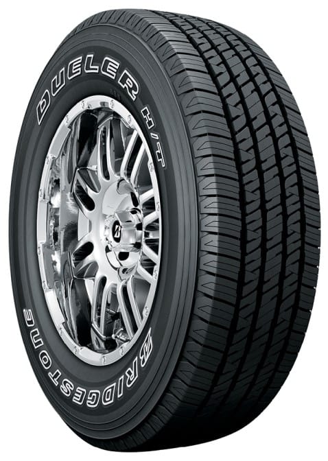 Bridgestone Dueler Ht 685 255/70R18