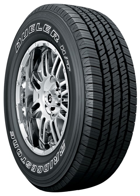 Bridgestone DUELER HT 685 265/60R18