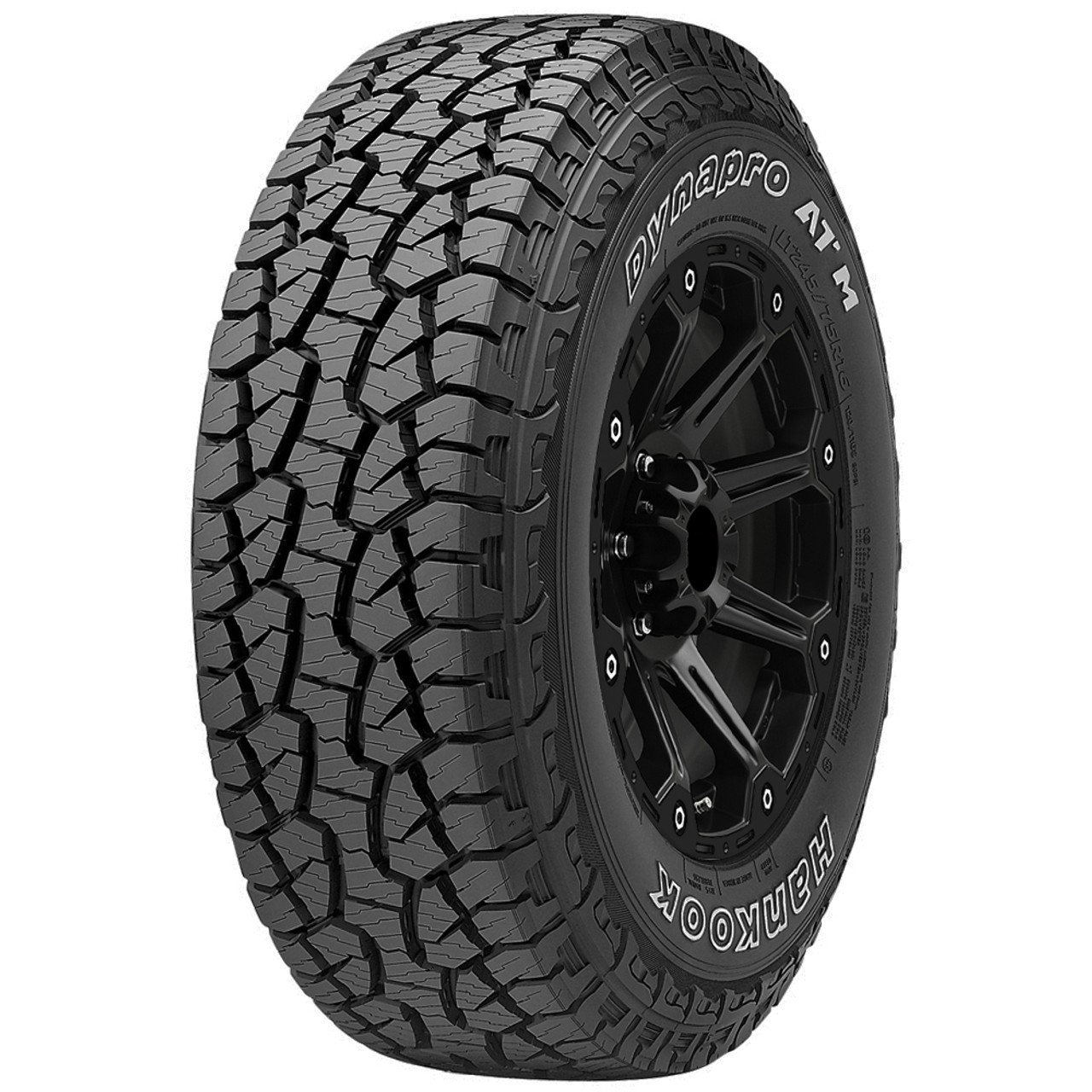 Hankook DYNAPRO AT-M RF10 265/60R18