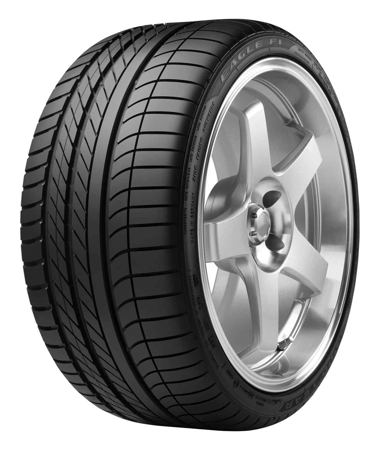 Goodyear Eagle F1 Asymmetric 2 235/40R18