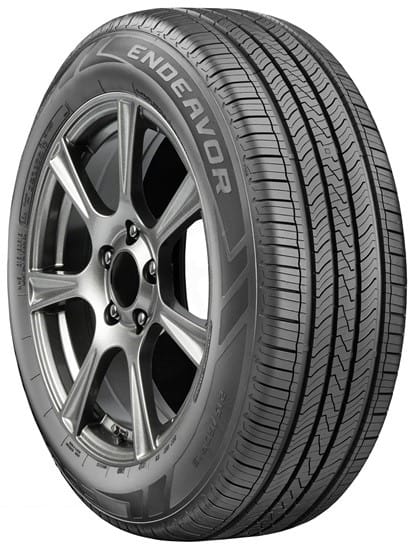 Cooper Endeavor 235/45R19