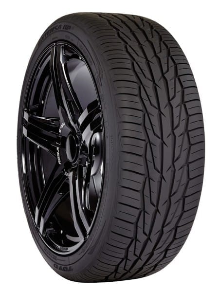 Toyo Extensa Hp Ii 245/40R20