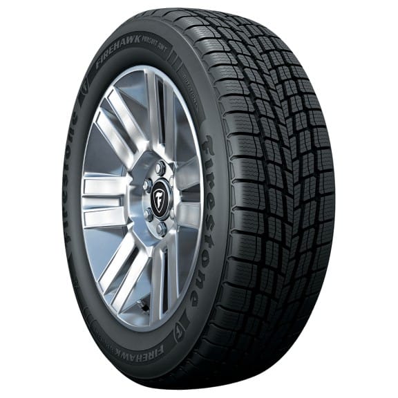 Firestone Firehawk Pursuit Awt 255/60R18